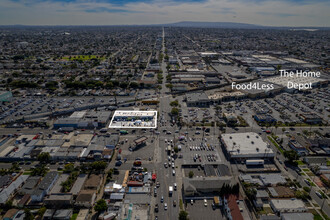 1752 W Slauson Ave, Los Angeles, CA - aerial  map view - Image1