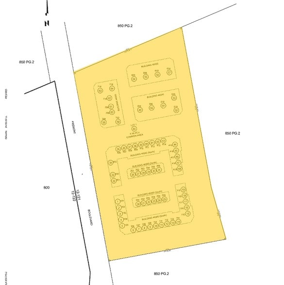 46560 Fremont Blvd, Fremont, CA for lease - Plat Map - Image 2 of 84