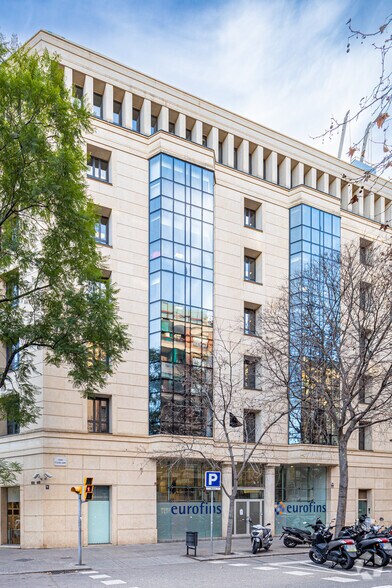 Carrer d' Ausiàs March, 148, Barcelona, Barcelona for lease - Building Photo - Image 2 of 5