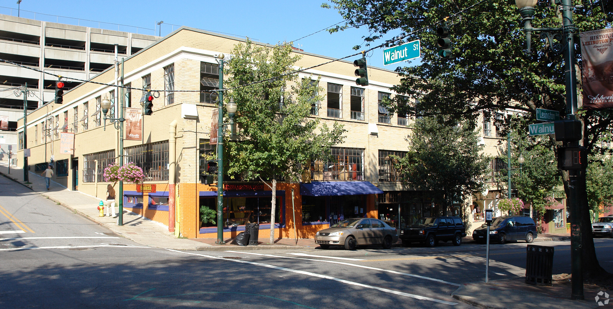 49-61 N Lexington Ave, Asheville, NC for sale Primary Photo- Image 1 of 1