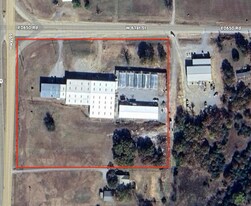 52688 61st S st, Oilton OK - Warehouse