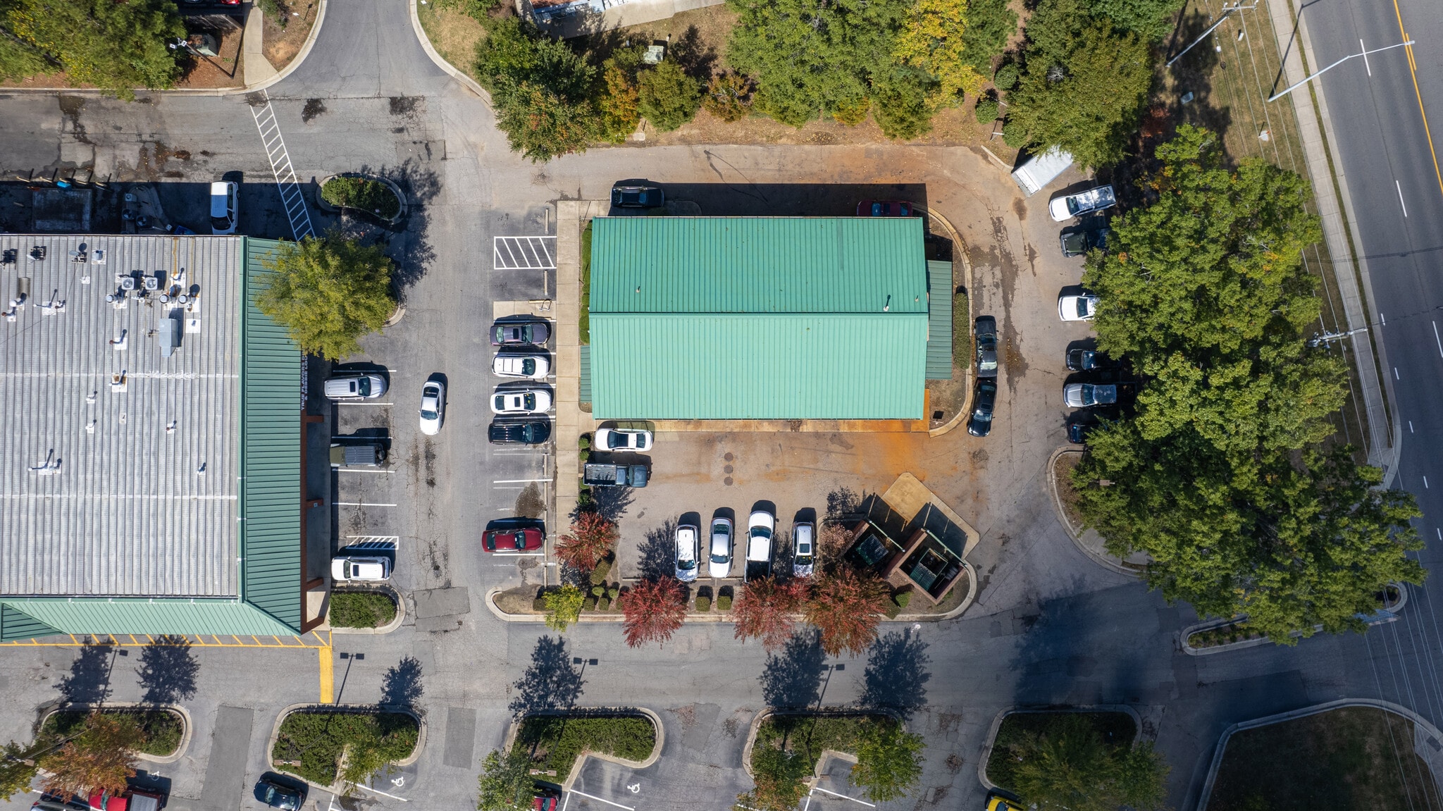 5410 NC Hwy 55, Durham, NC 27713 Greenwood Commons Shopping Center