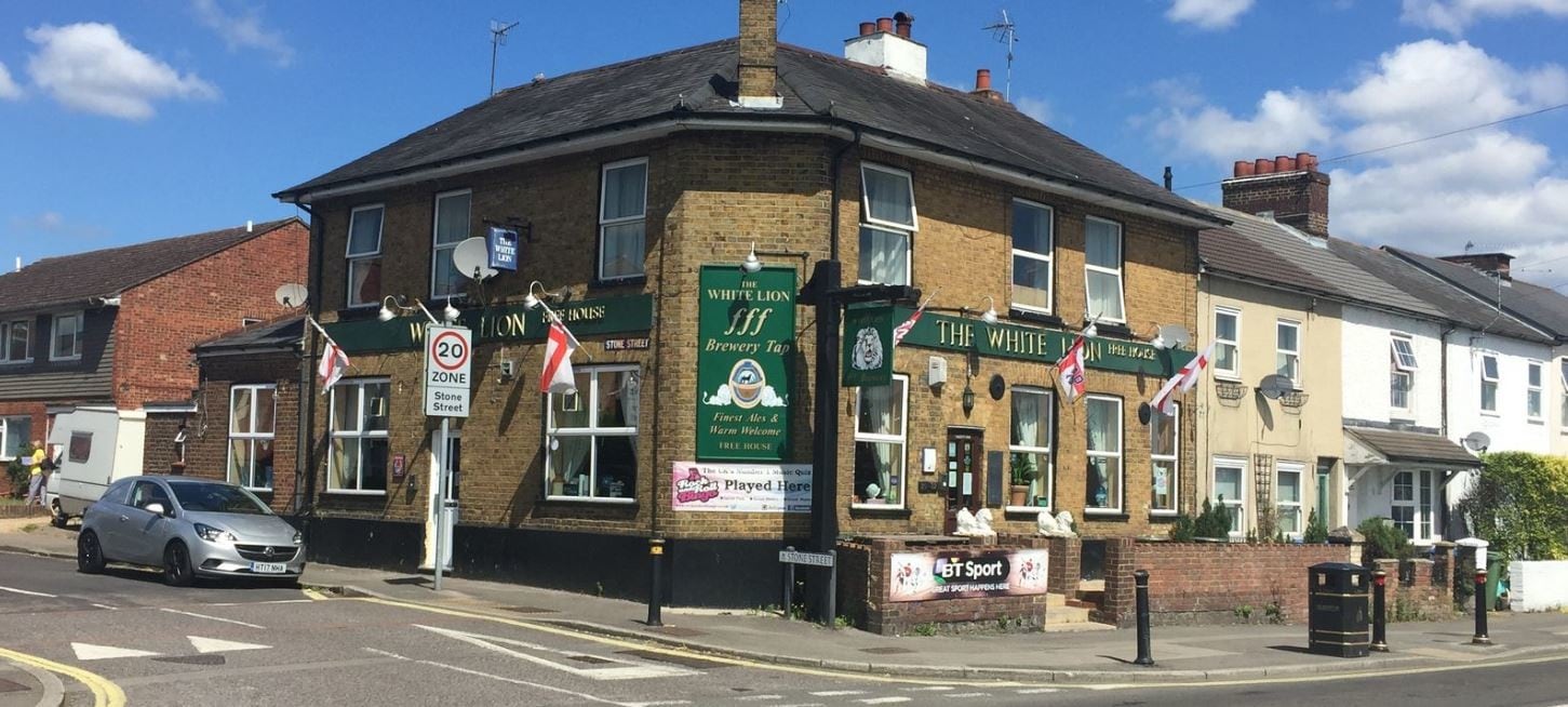 20 Lower Farnham Rd, Aldershot for sale Primary Photo- Image 1 of 1