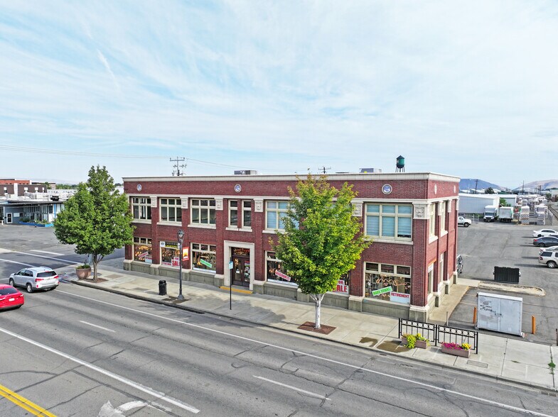 2-12 S 1st Ave, Yakima, WA for lease - Building Photo - Image 2 of 12