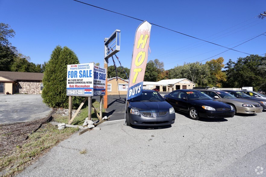 1354 US 50, Porter, IN for sale - Primary Photo - Image 1 of 1