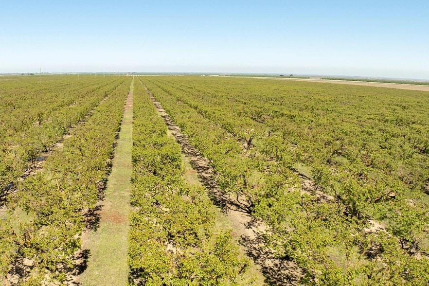 0 Hamilton Road, Westley, CA for sale - Aerial - Image 2 of 5