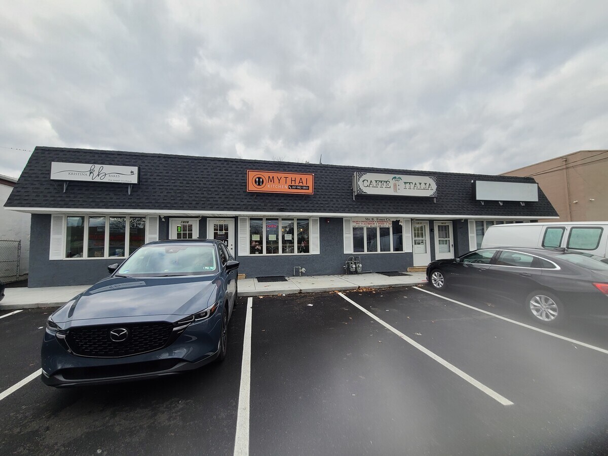 1806 Brownsville Rd, Feasterville Trevose, PA 19053