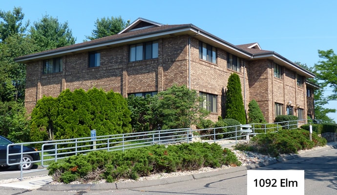 1080-1092 Elm St, Rocky Hill, CT for lease Building Photo- Image 1 of 2