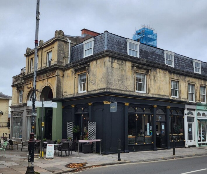 8 Montpellier Arcade, Cheltenham for lease Primary Photo- Image 1 of 2