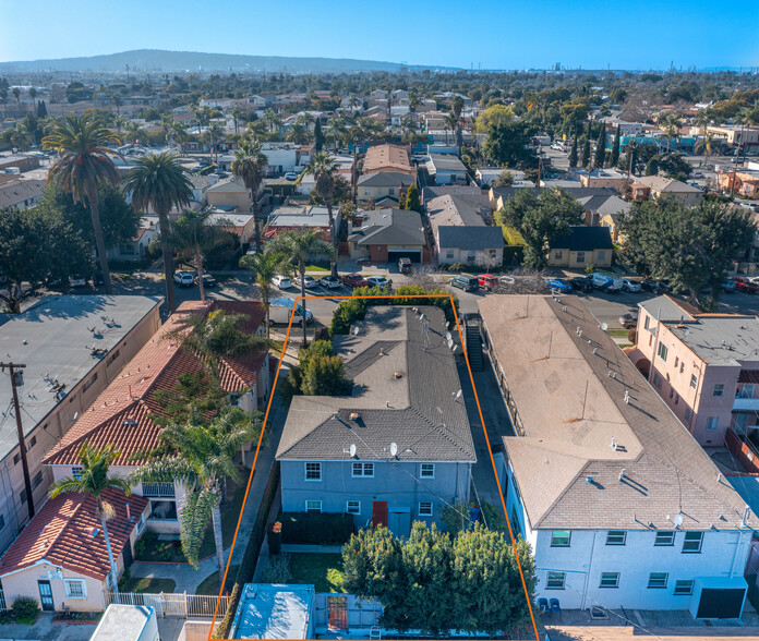 1952 Pine Ave, Long Beach, CA for sale - Building Photo - Image 1 of 1