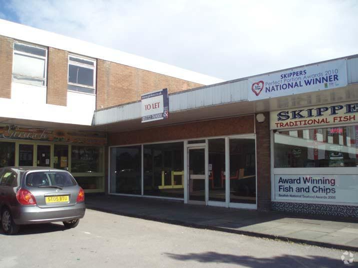 7 Talbot Row, Chorley for lease - Primary Photo - Image 1 of 2