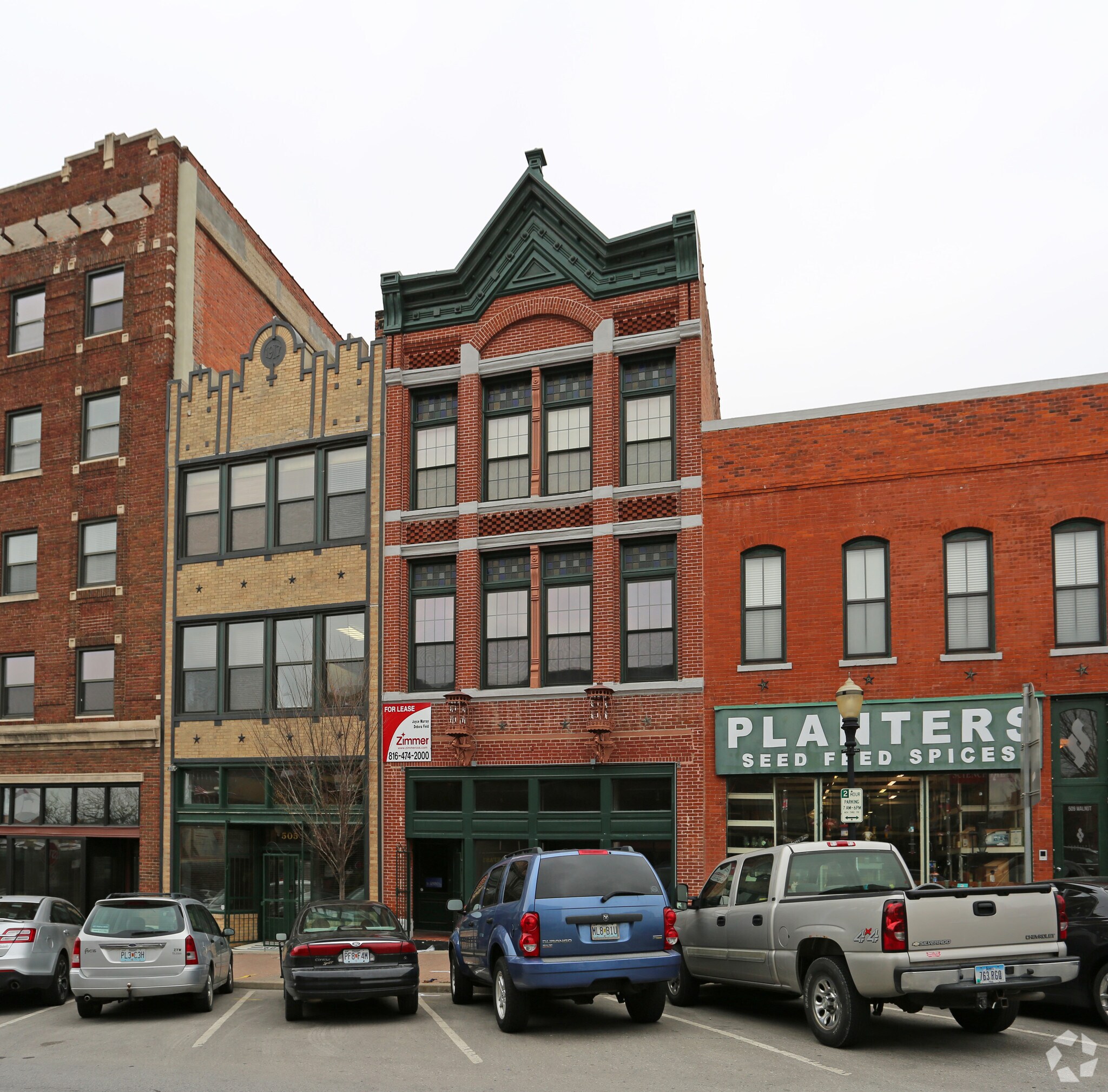 507 Walnut St, Kansas City, MO 64106 507509 Walnut Street