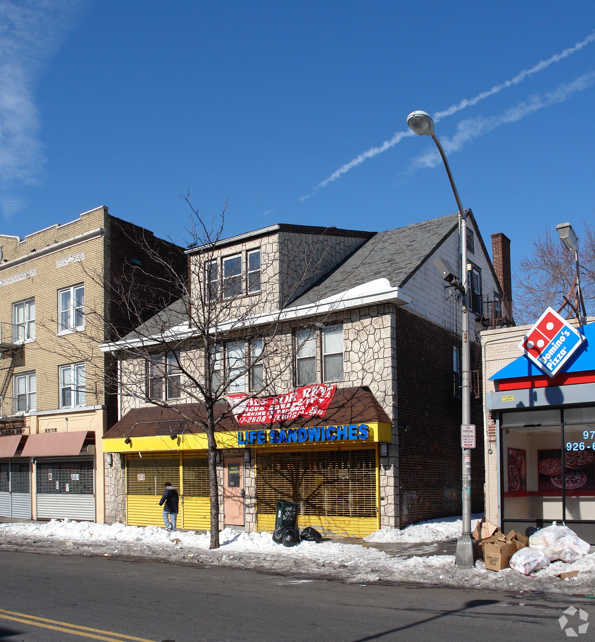1005-1007 Bergen St, Newark, NJ for sale Primary Photo- Image 1 of 1