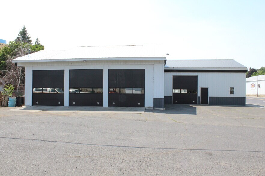 516 N Main St, Colfax, WA for sale - Building Photo - Image 1 of 1