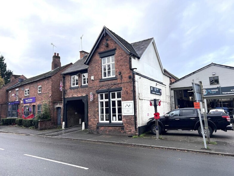 12 Stafford St, Eccleshall for sale - Building Photo - Image 3 of 20
