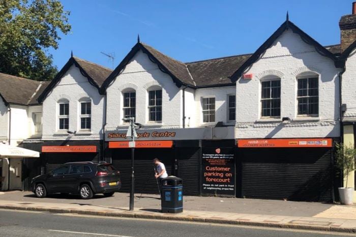 142-146 Station Rd, Sidcup for sale Building Photo- Image 1 of 1