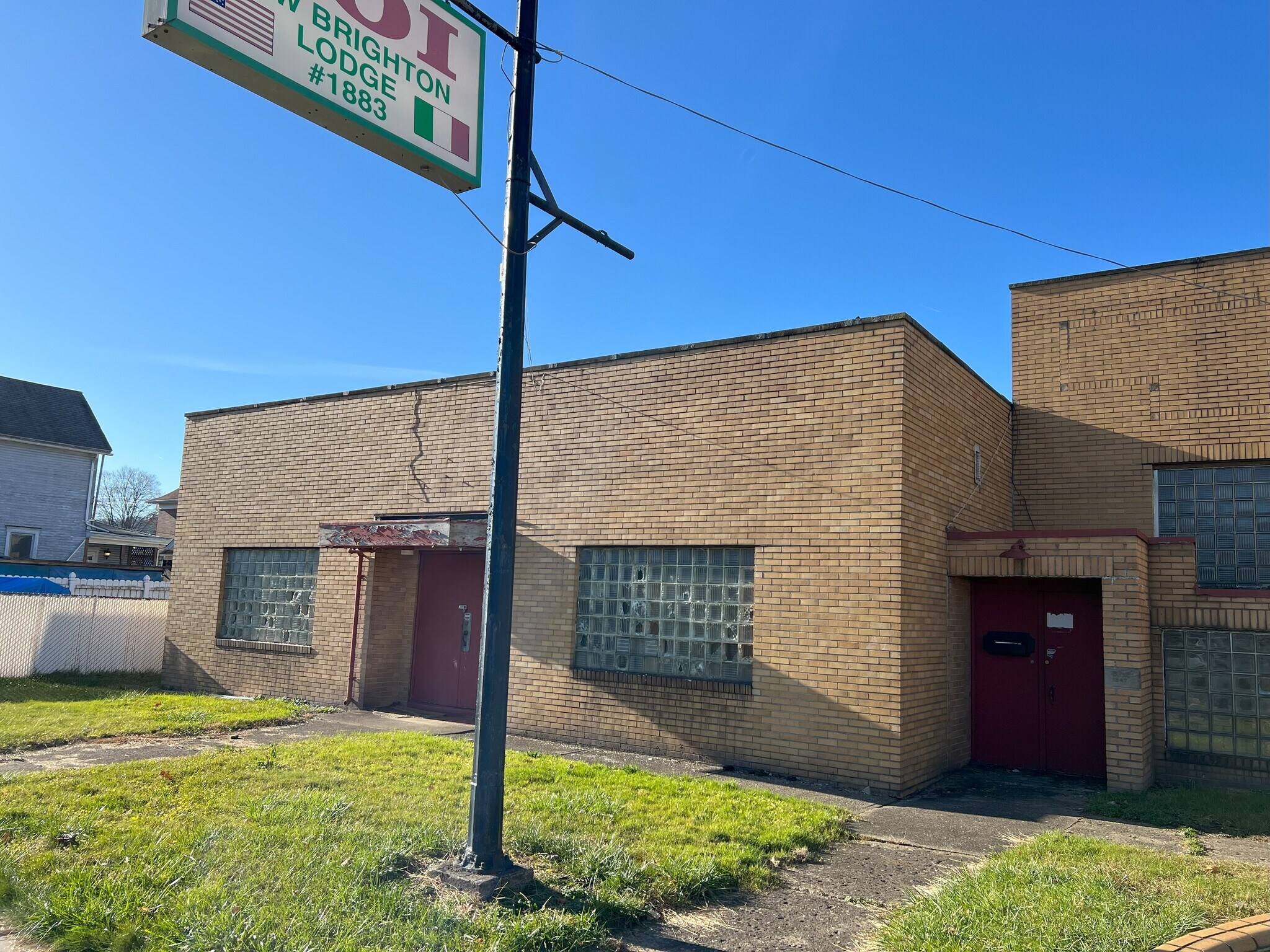 1438 5th Ave, New Brighton, PA 15066 SOI