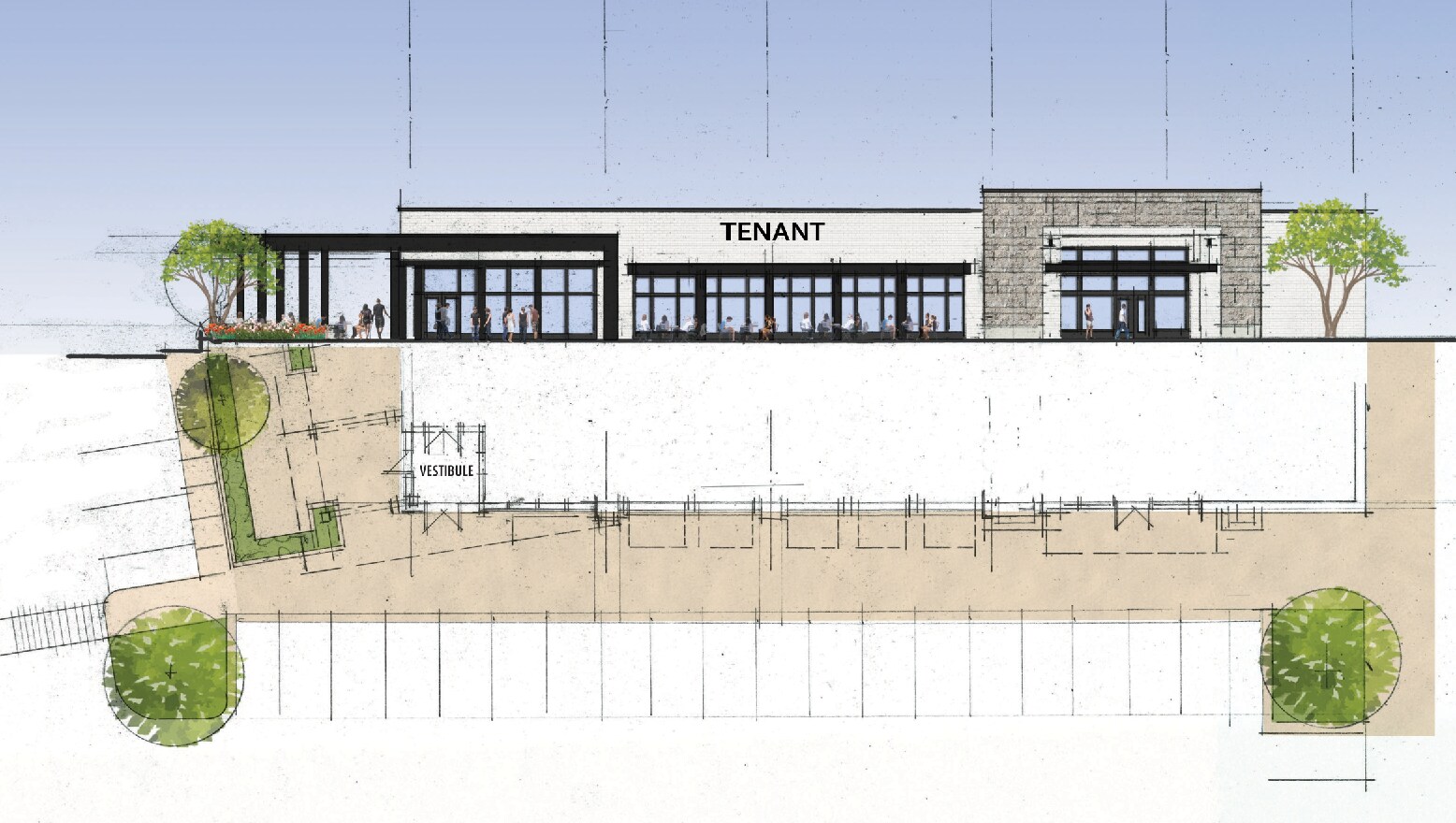 5101 Johnson Dr, Mission, KS for lease Building Photo- Image 1 of 8