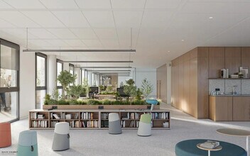 Office in Lyon for lease Interior Photo- Image 1 of 24