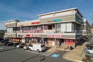 More details for 6100-6138 Arlington Blvd, Falls Church, VA - Retail for Lease