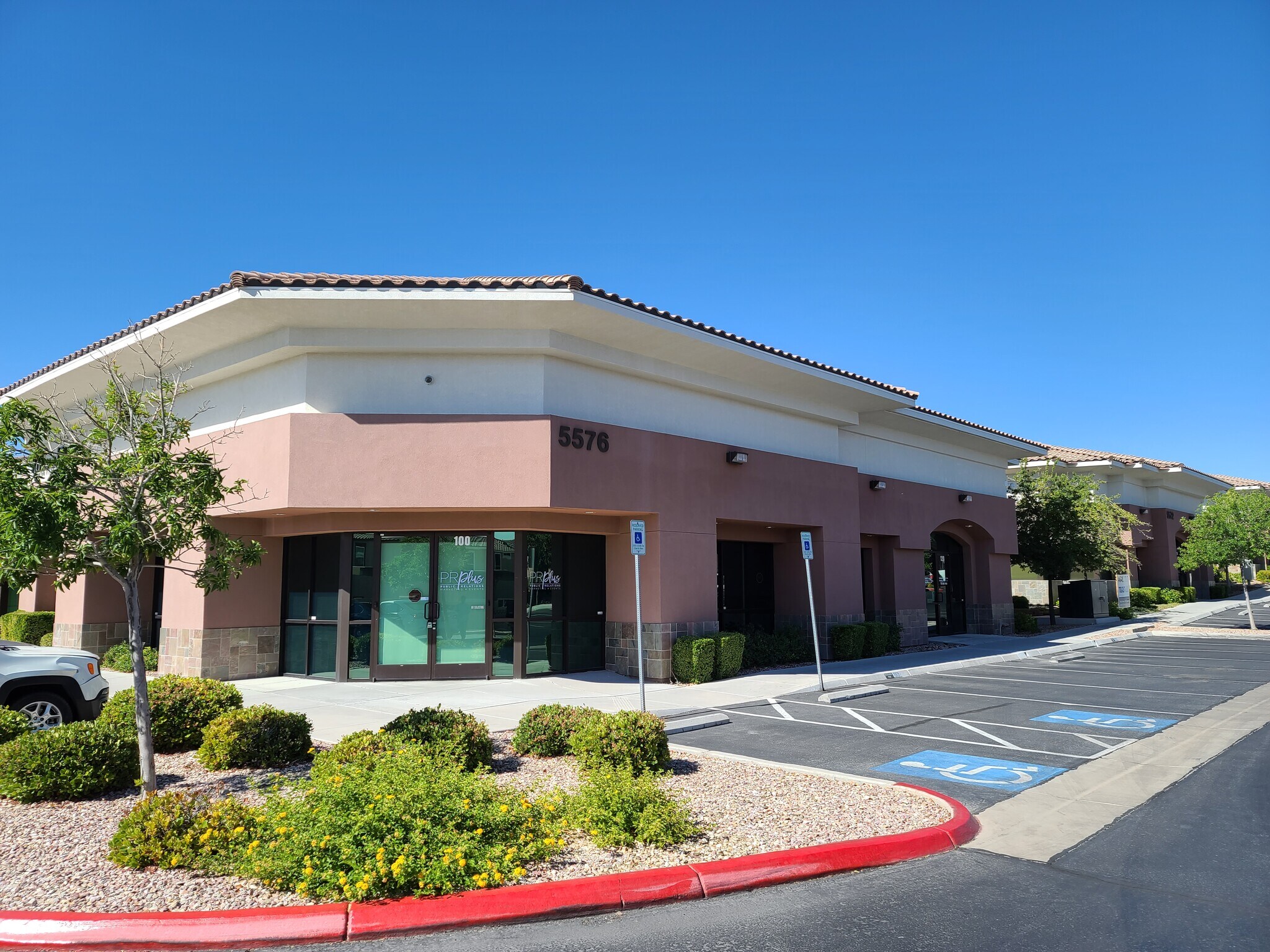 5576 S Fort Apache Rd, Las Vegas, NV for sale Building Photo- Image 1 of 1