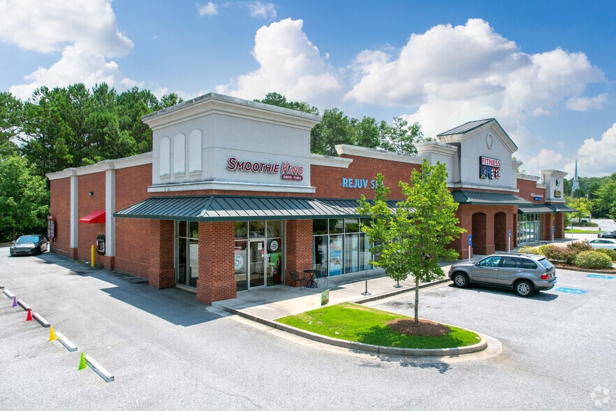 315 Highway 314, Fayetteville, GA for lease - Building Photo - Image 2 of 5