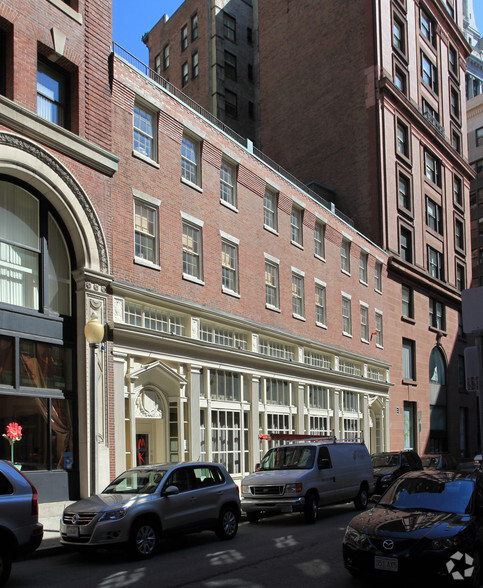 120-130 Water St, Boston, MA for lease - Building Photo - Image 1 of 6