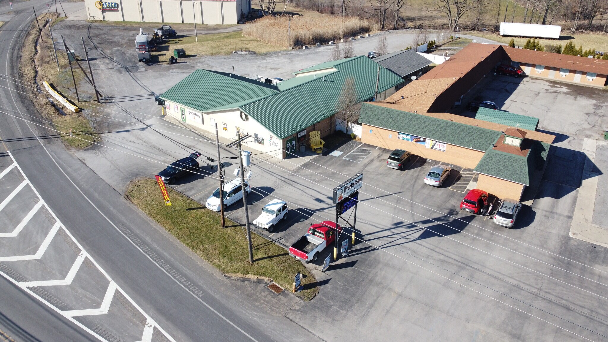 2800 W State St, New Castle, PA for sale Building Photo- Image 1 of 1