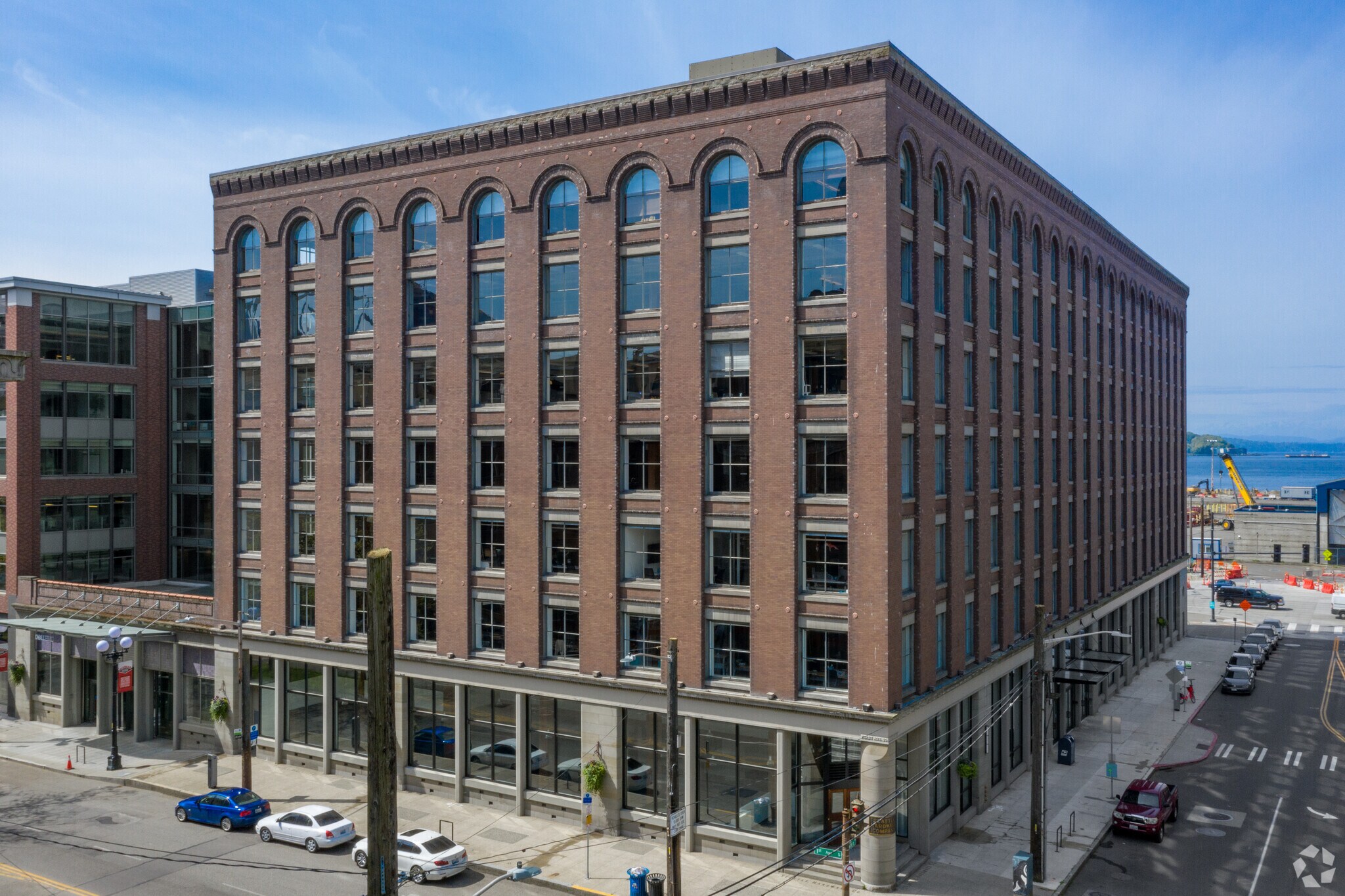 83 S King St, Seattle, WA for sale Building Photo- Image 1 of 1