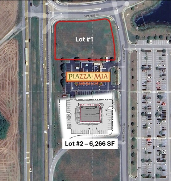 1 S Red Haven Ln, Dover, DE for lease - Building Photo - Image 3 of 3