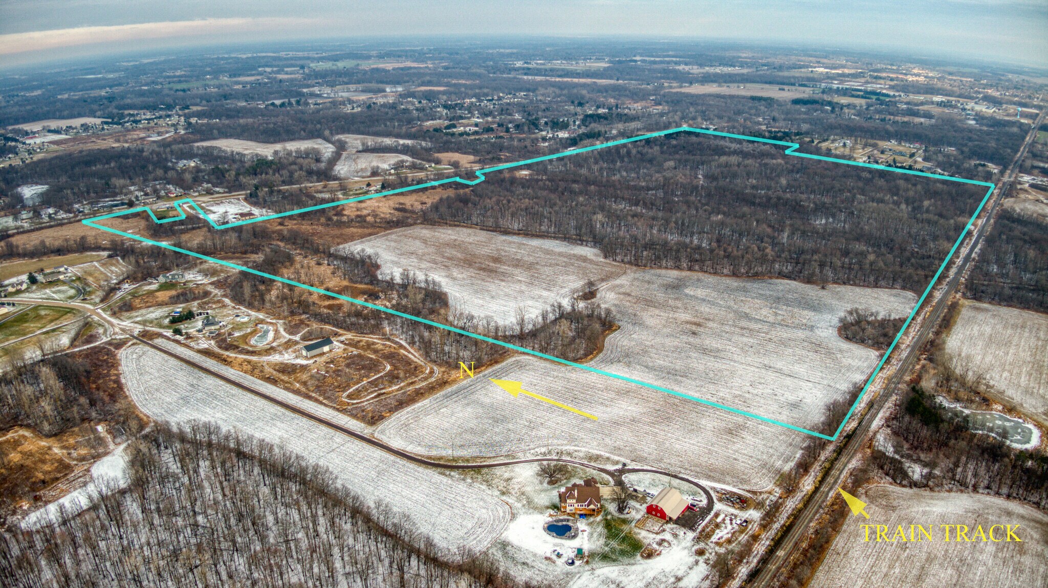 000 Grand River Ave, Fowlerville, MI 48836 Land for Sale