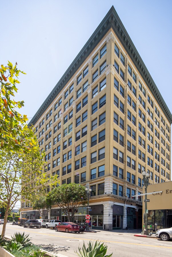 108 W 2nd St, Los Angeles, CA 90012 - Restaurant Condo at Higgins - 319 East 2nd Street 103 Los Angeles Ca 90012