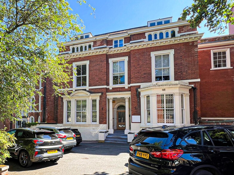 15 Wellington Circ, Nottingham for lease - Building Photo - Image 1 of 5