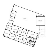 530 E Corporate Dr, Lewisville, TX for lease Floor Plan- Image 1 of 1