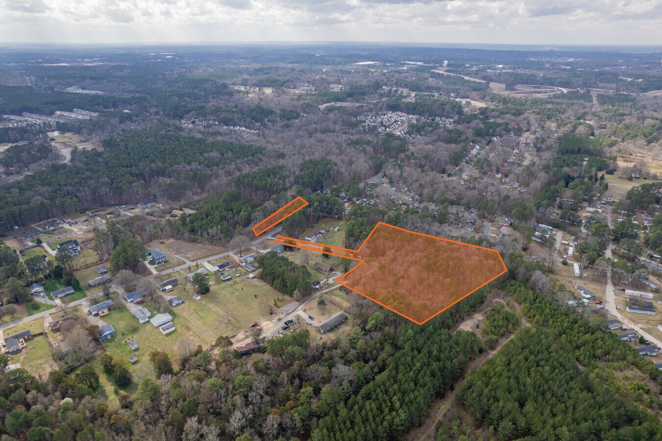 3533 Gibson, Durham, NC 27703 3533 Gibson Road Land