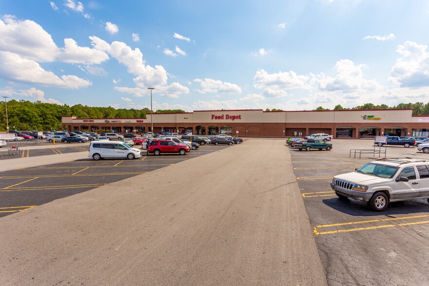 6459 Highway 42, Rex, GA for sale - Building Photo - Image 1 of 1