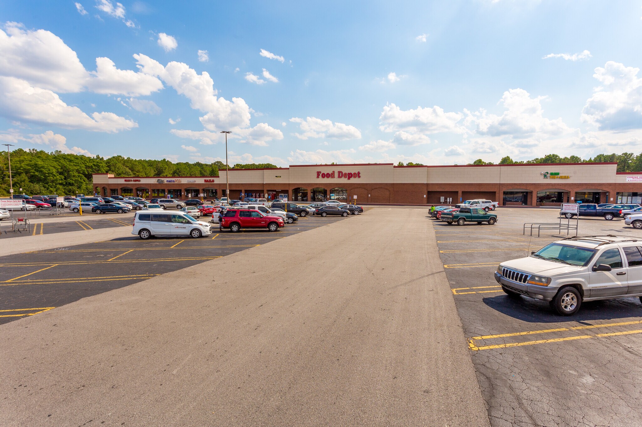 6459 Highway 42, Rex, GA for sale Building Photo- Image 1 of 1