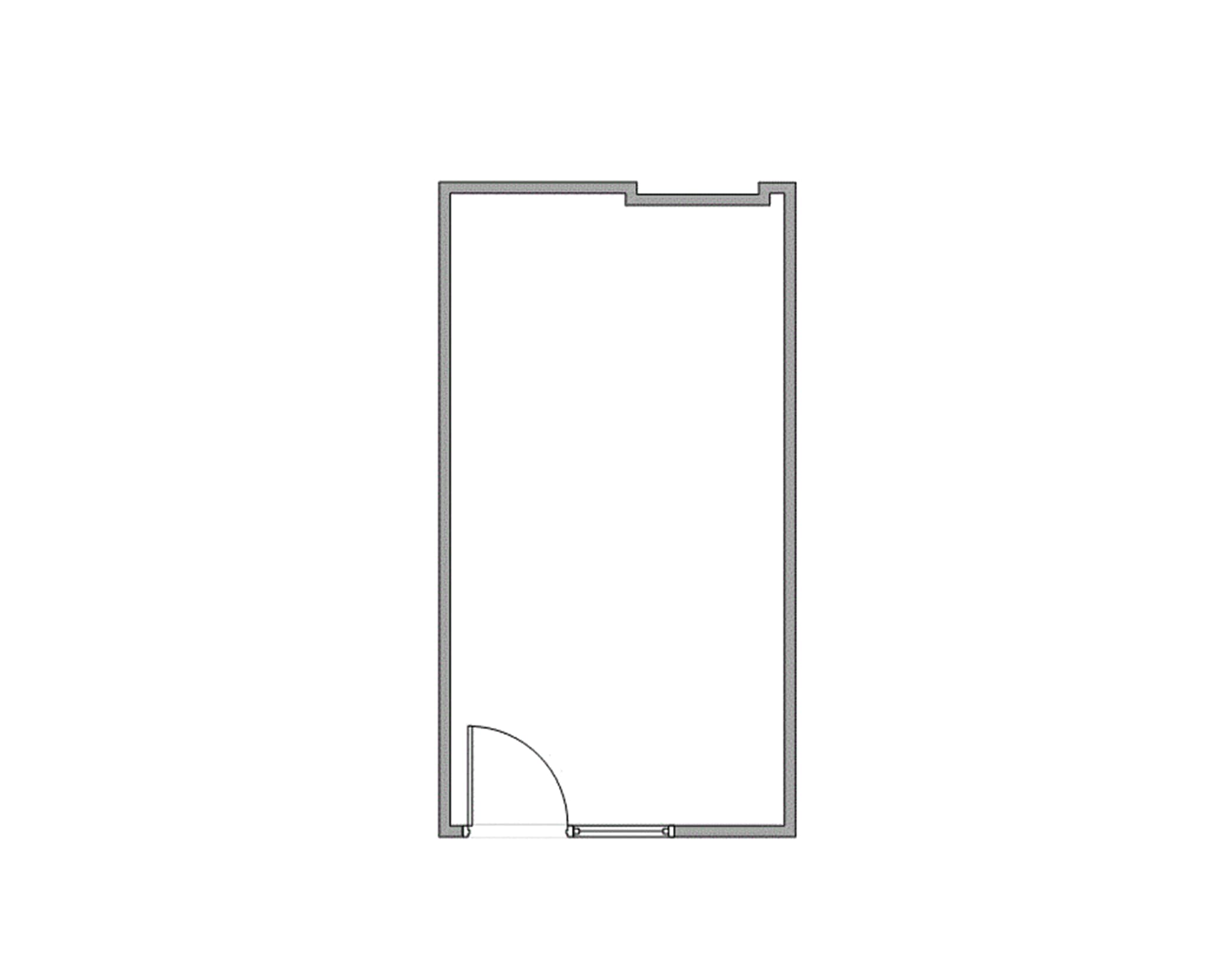 7676 Hillmont St, Houston, TX for lease Floor Plan- Image 1 of 1