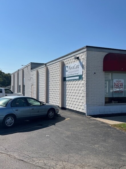 1301 W 1st St, Springfield, OH for lease - Building Photo - Image 3 of 4