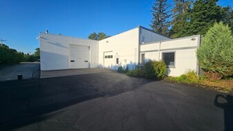168 W Main St, Honeoye Falls NY - Warehouse