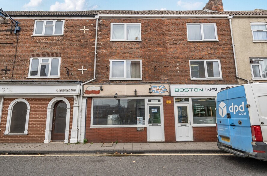 132 West St, Boston for lease - Primary Photo - Image 1 of 1