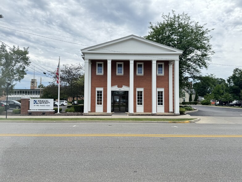 317 W Franklin St, Elkhart, IN for sale - Building Photo - Image 1 of 18