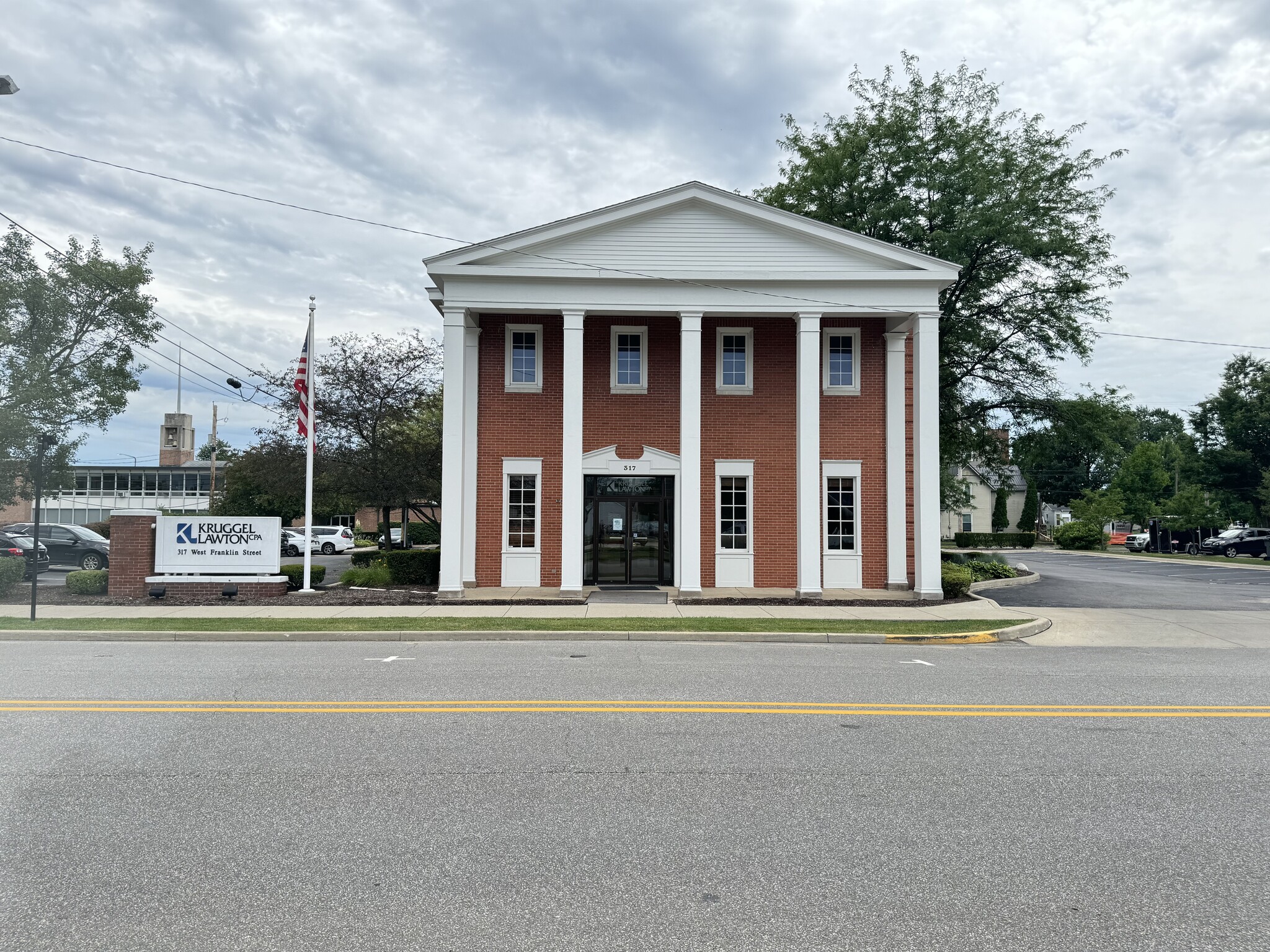 317 W Franklin St, Elkhart, IN for sale Building Photo- Image 1 of 19