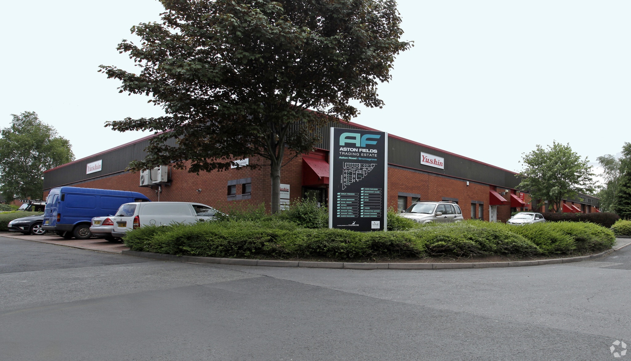 Aston Rd, Bromsgrove for lease Building Photo- Image 1 of 5