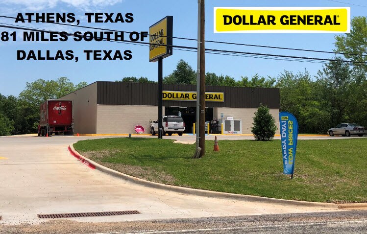 1319 S Palestine St, Athens, TX for sale Other- Image 1 of 1