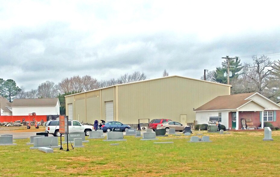 7871 Highway 43, Florence, AL for sale - Primary Photo - Image 1 of 1