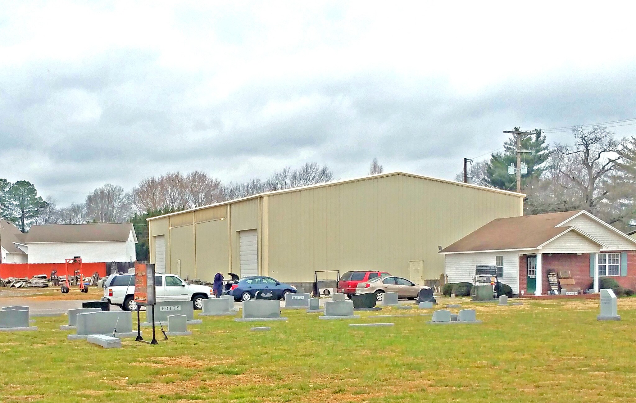 7871 Highway 43, Florence, AL for sale Primary Photo- Image 1 of 1