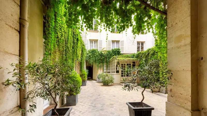 34 Rue Du Mont Thabor, Paris for lease - Building Photo - Image 2 of 3