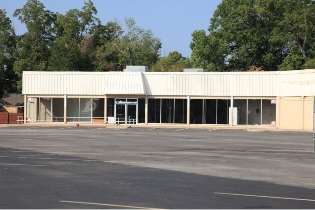 402-408 E Denman Ave, Lufkin, TX for sale Primary Photo- Image 1 of 1