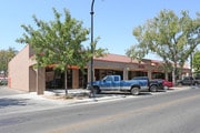 Coalinga Plaza - Post Office